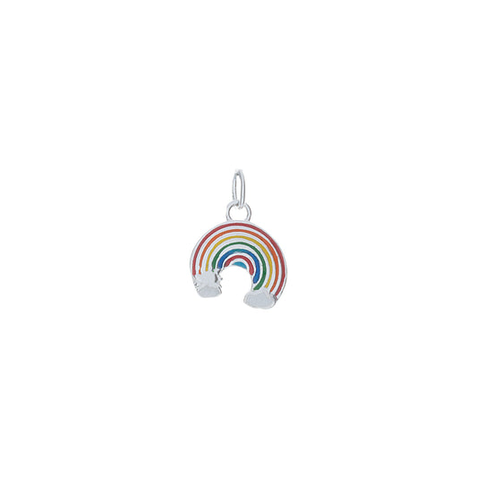 Rainbow - Sterling Silver